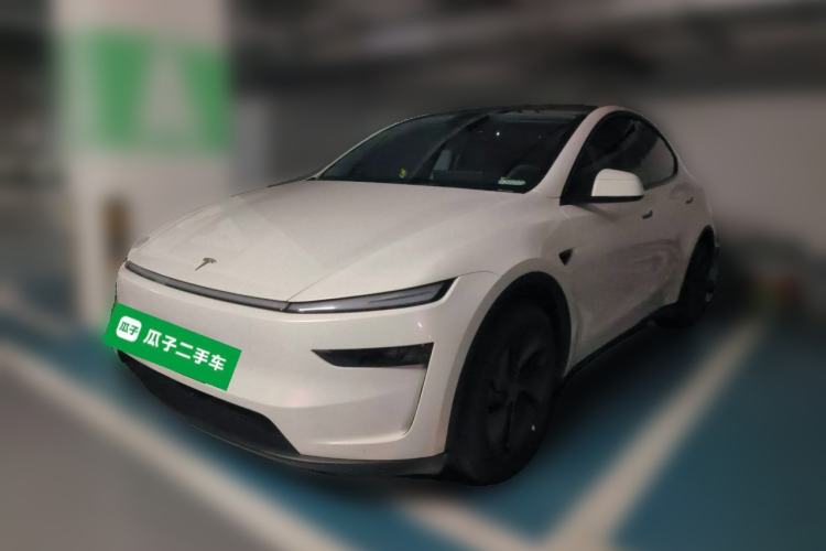 Used Tesla Model Y 2025 Rear-Wheel Drive First Edition