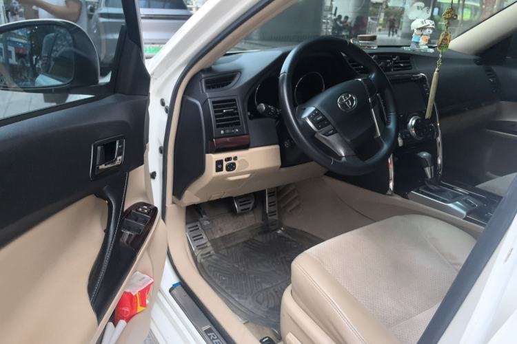 Used Toyota Reiz 2010 2.5V Fashion Elite Edition