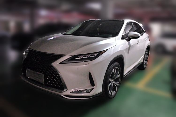 Used Lexus RX 2020 Facelifted 300 4x4 Elegant Edition