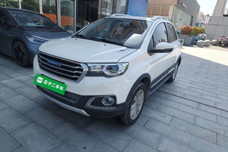 Used Haval H1 2015 1.5L AMT Urban Model