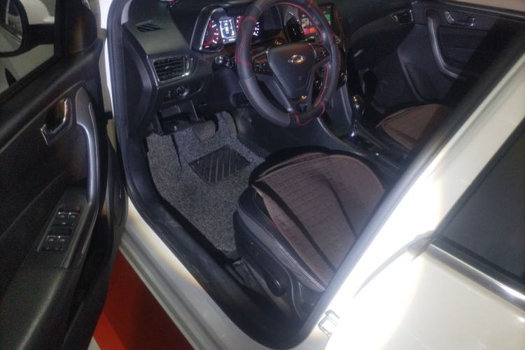 Used Chery Arrizo 5 2016 1.5L CVT Luxury Edition
