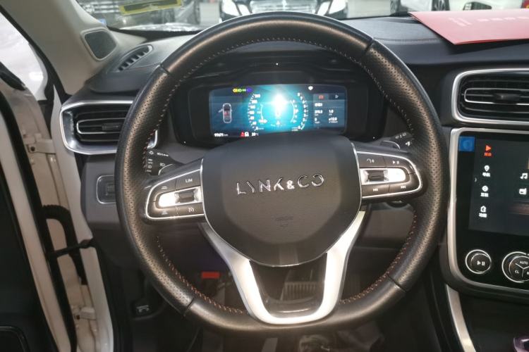 Used Lynk & Co 01 2017 2.0T Four-Wheel Drive Pro Edition