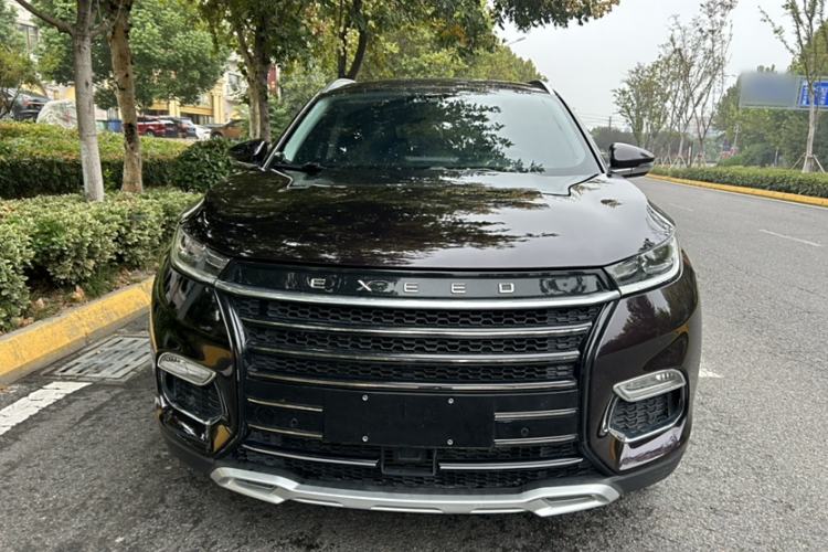 Used EXEED Lingyun 2019 1.6T Two-Wheel Drive Diamond Edition
