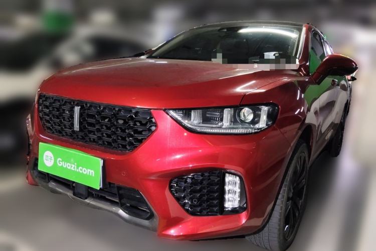 Used Wey VV5 2017 2.0T Flagship Edition Guazi used car, China used car export, Used car for sale, Used cars, Cheapest cars for sale