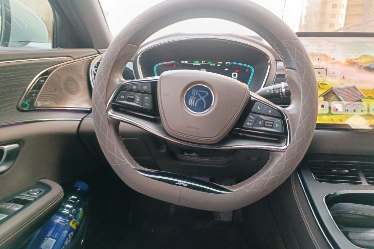 Used BYD Han 2020 DM Four-Wheel Drive Performance Edition Prestige Model
