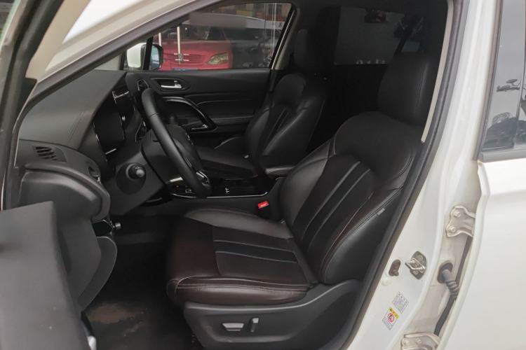 Used GAC Trumpchi GS4 2018 235T Automatic Two-Wheel Drive Luxury Smart Connectivity Version Left Front Seat