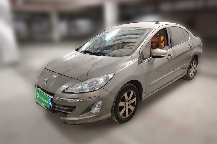 Used Peugeot 408 2013 1.6L Manual Comfort Edition