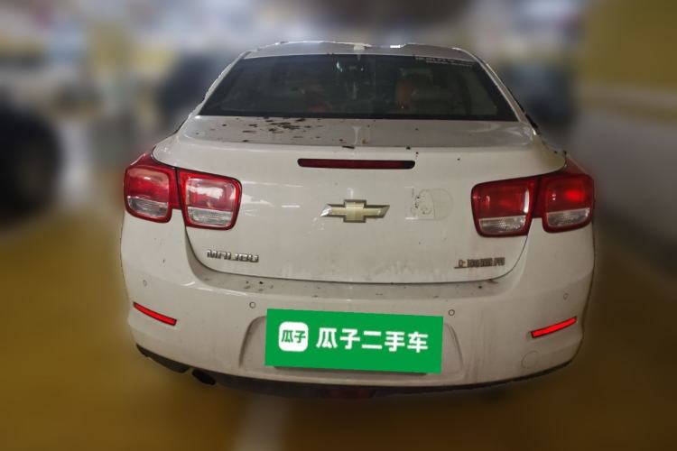 Used Chevrolet Malibu 2014 2.0L Automatic Luxury Edition