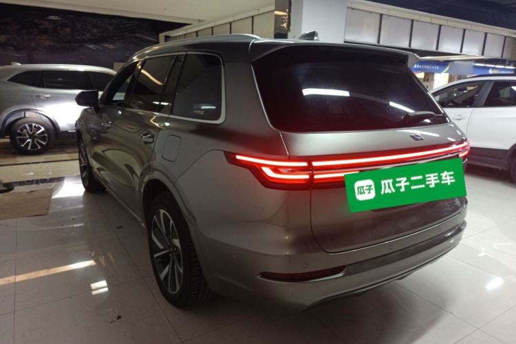 Used Li Auto ONE 2021 Extended-Range 6-Seater Version
