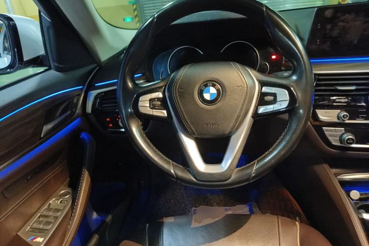 Used BMW 5 Series New Energy 2019 530Le Luxury Package
