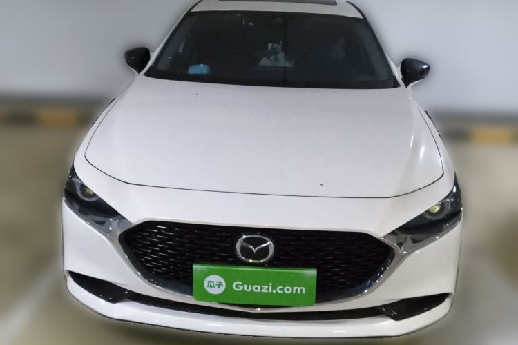 Used Mazda 3 Axela 2022 2.0L Automatic Zhiyao Edition Front