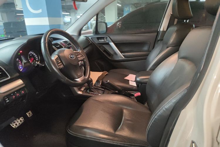 Used Subaru Forester 2015 2.0i Special Edition Commemorative Model
