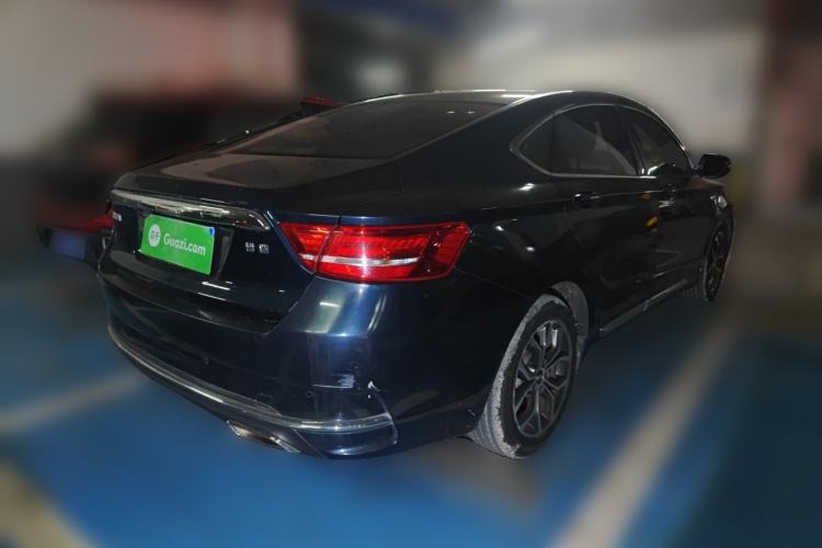 Used Geely Auto Emgrand GT 2018 1.8T Comfort Smart Leading Edition