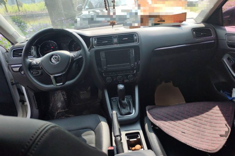 Used Volkswagen Sagitar 2018 280TSI DSG Luxury Model
