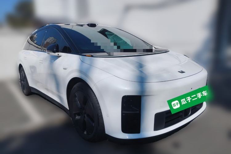 Used Li Auto Li Auto i6 2025 Model Two-Wheel-Drive Standard Type