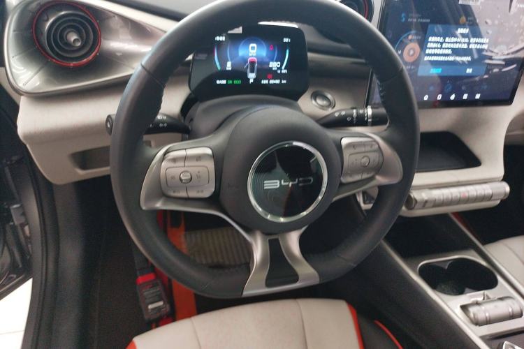 Used BYD Dolphin 2021 405 km Fashion Edition