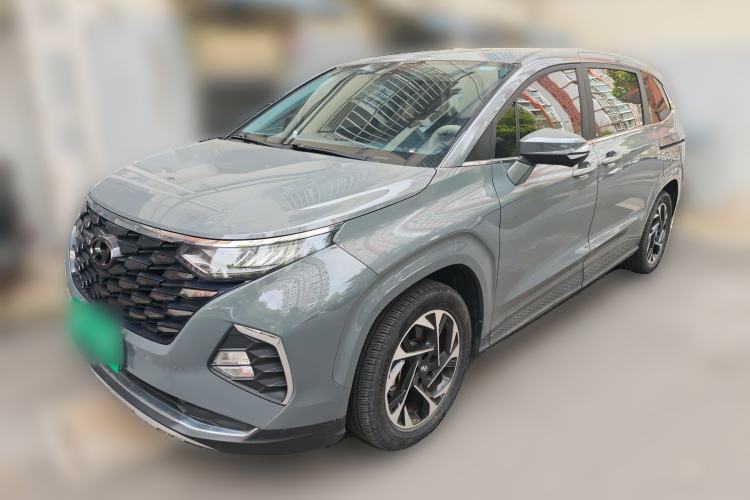 Used Hyundai Custo 2021 380TGDi Smart Love Flagship Edition TOP Premium