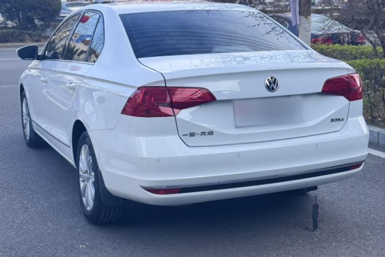 Used Volkswagen Bora 2018 1.5L Automatic Comfort Model Exterior 2