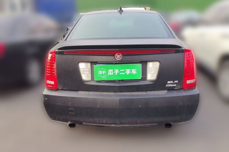 Used Cadillac SLS Seville 2011 2.0T Elite Edition Rear