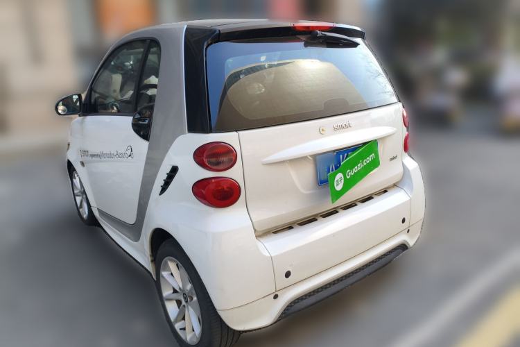 Used smart fortwo 2012 1.0 MHD Hardtop Passion Edition