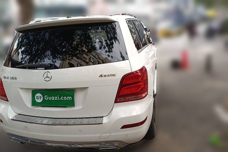 Used Mercedes-Benz GLK-Class 2013 Facelift GLK 300 4MATIC Fashion Edition