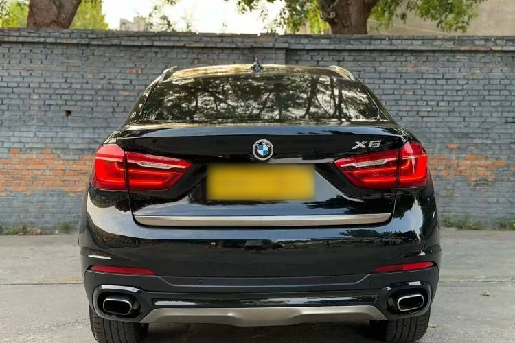 Used BMW X6 2017 xDrive35i Leading Model
