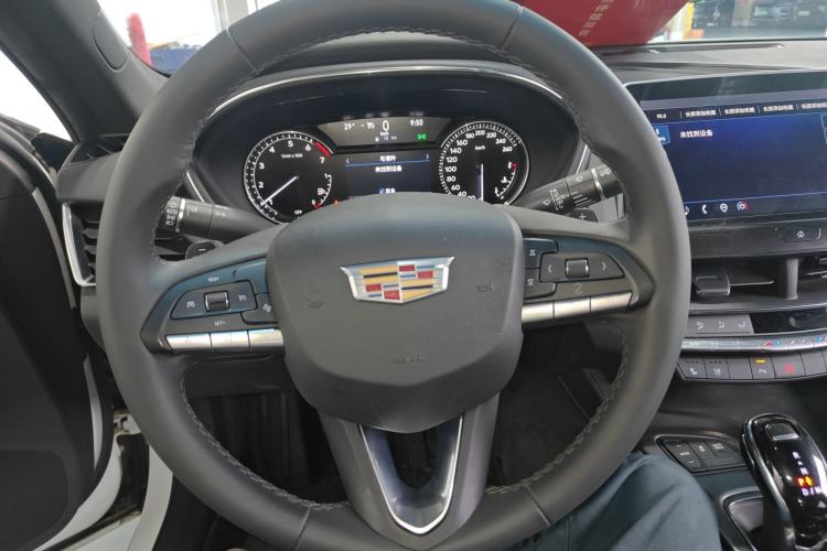 Used Cadillac CT5 2022 28T Luxury Version (Standard Edition)
