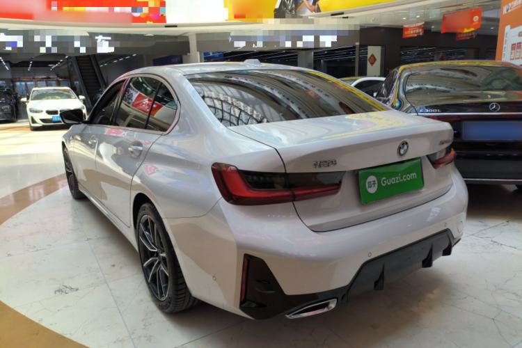 Used BMW 3 Series 2025 325Li M Sport Package