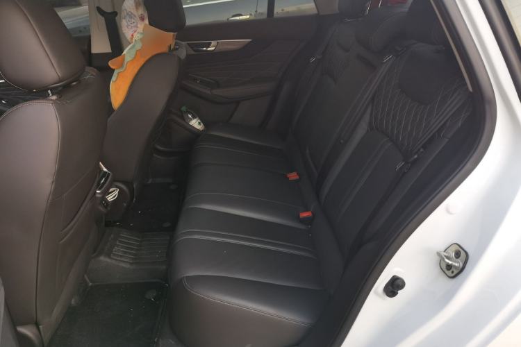 Used Dongfeng Aeolus Yixuan MAX 2021 1.5T Ultra-Fierce Cool Dad Edition
