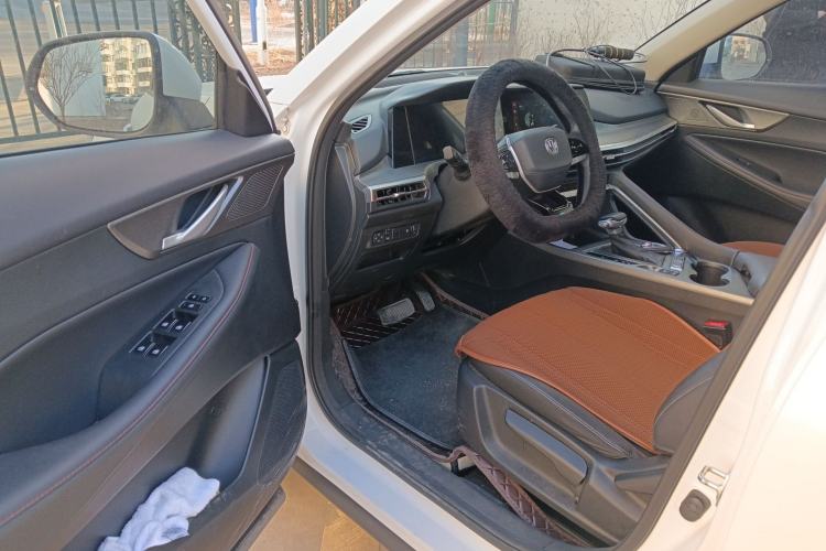 Used CHANGAN CS35PLUS 2023 Enjoy Edition 1.4T DCT Luxury Model