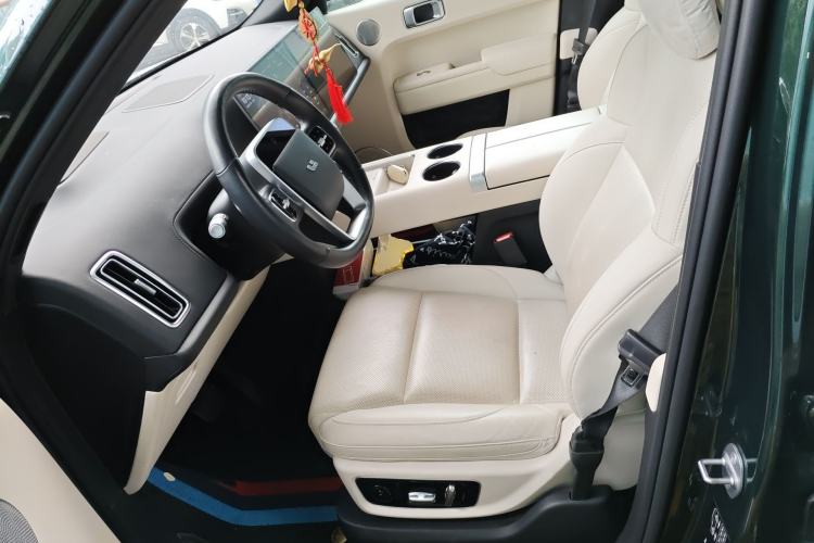 Used Li Auto L9 2022 Max model