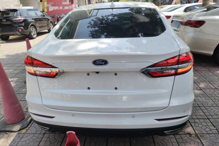 Used Ford Mondeo 2020 EcoBoost 180 Stylish Model
