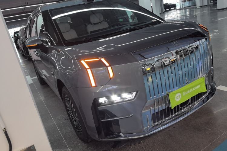 Used Zeekr 009 2024 Six-Seat Executive Version 4WD 108 kWh Exterior 1