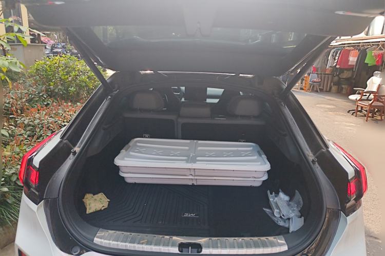 Used Zeekr 001 2024 ME Edition 100 kWh All-Wheel Drive