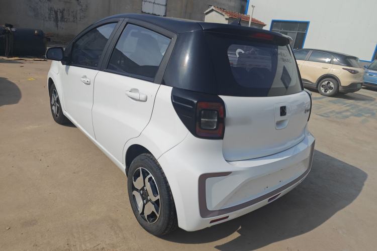 Used SOL E10X 2022 Flower Fairy Style Baby's Breath Rear Left 45 Deg