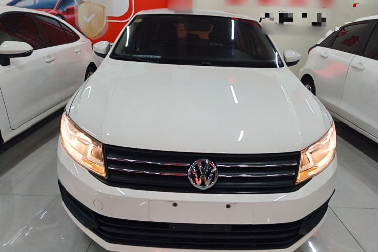 Used Volkswagen Santana 2018 1.5L Automatic Fashion Edition
