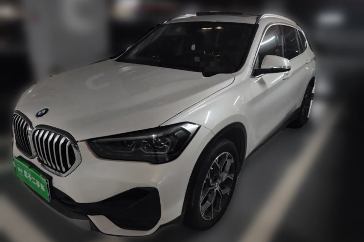 Used BMW X1 2021 sDrive25Li Leading Model