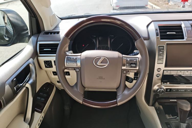 Used Lexus GX 2014 400 Prestige Edition
