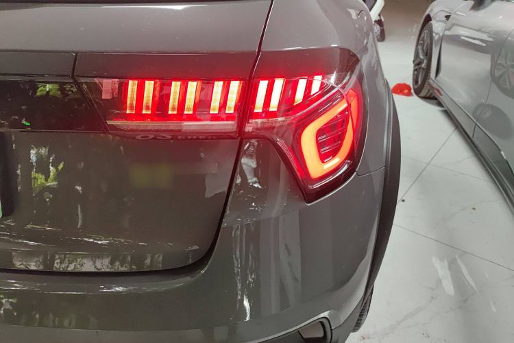 Used Lynk & Co 02 New Energy 2021 1.5T PHEV Pro