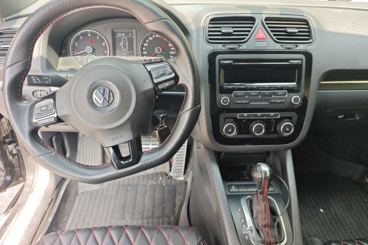 Used Volkswagen Scirocco 2013 1.4TSI GTS