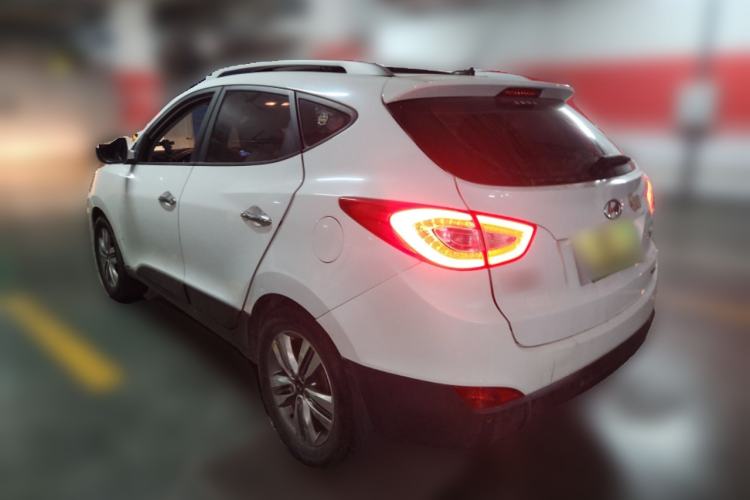 Used Hyundai ix35 2013 2.0L Automatic 4x4 Intelligent GLS China IV Standard
