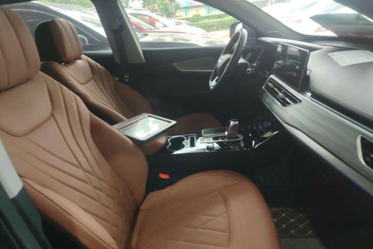 Used Chery Tiggo 8 2021 Kunpeng Edition 390TGDI Automatic Fuyao Version