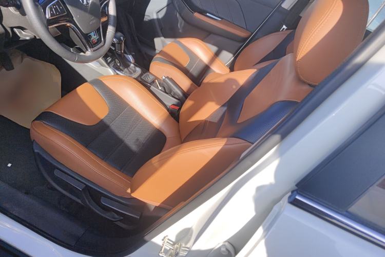 Used BAIC Senova X35 2016 1.5L Automatic Luxury Edition