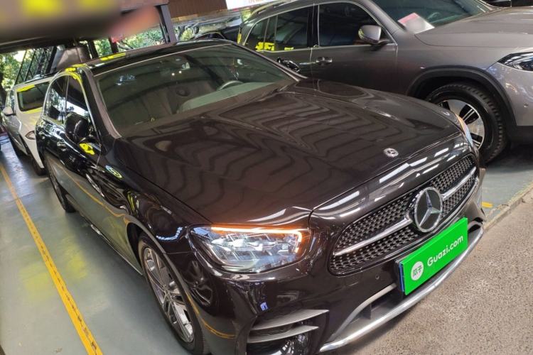 Used Mercedes-Benz E-Class 2021 Facelift E 260 L Sport Edition