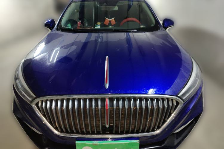 Used Hongqi H5 2020 1.8T Automatic ZhiLian QiYun Edition
