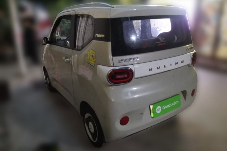Used Wuling Hongguang MINIEV 2024 3rd Generation 170 km
