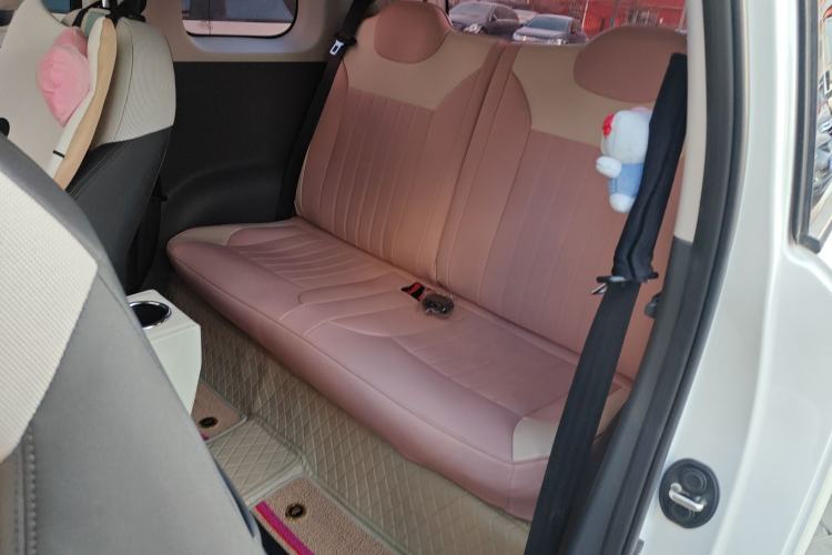 Used CHANGAN NEVO Lumin 2024 205km Launch Edition Left Rear Seat