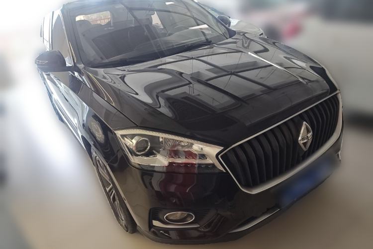 Used BORGWARD BX7 2016 28T Four-Wheel Drive Flagship Version 5 Seats Front Right 45 Deg