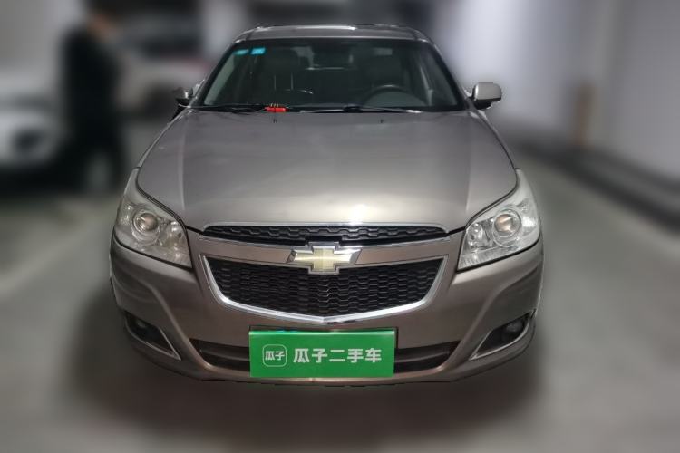 Used Chevrolet Epica 2013 1.8 SX Luxury Edition MT
