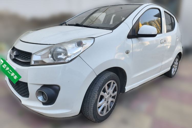 Used Suzuki Alto 2013 1.0L Manual Luxury Model
